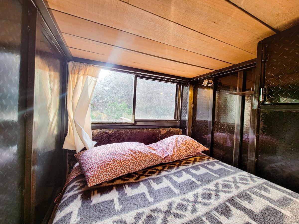 Hostal Wolf Totem Steam Punk Písac