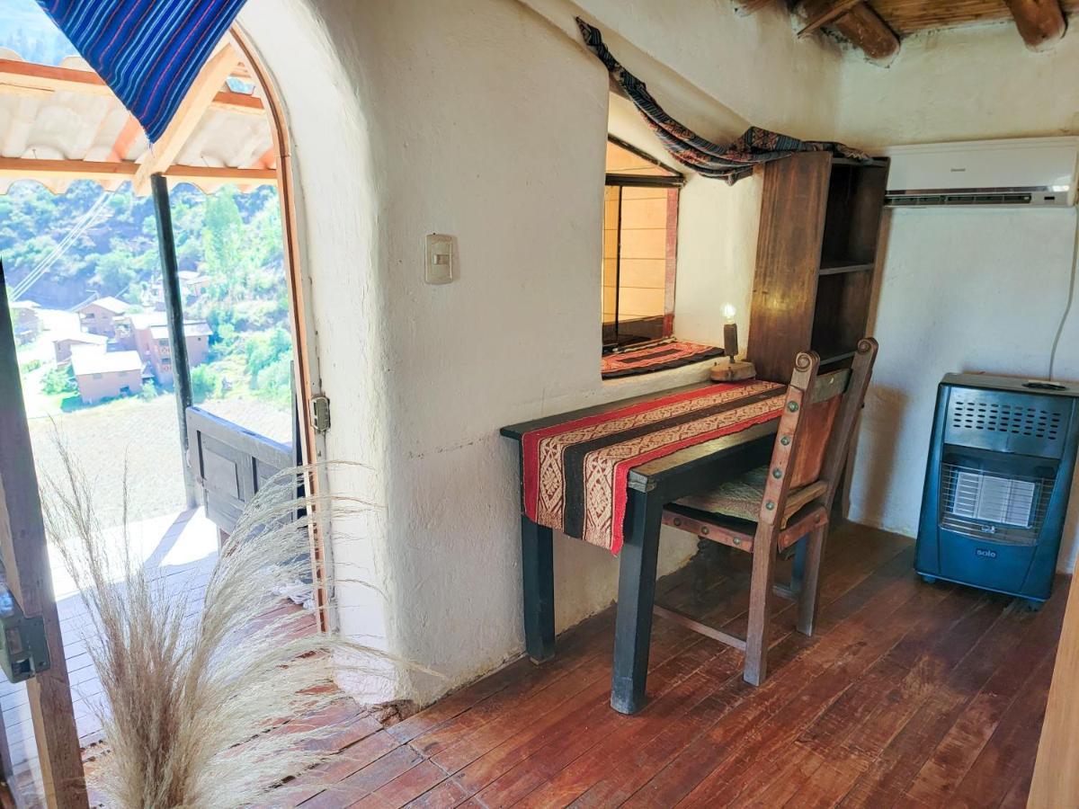 Auberge de jeunesse Wolf Totem Steam Punk Pisac