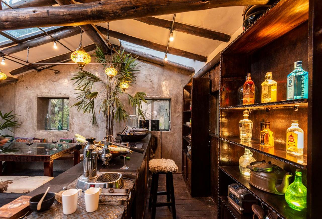 Wolf Totem Steam Punk Auberge de jeunesse *