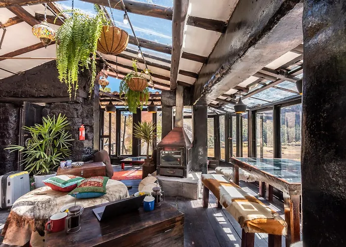 Wolf Totem Steam Punk Guesthouse